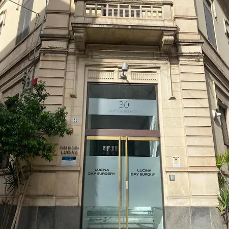 Maison Ruggero Affittacamere *