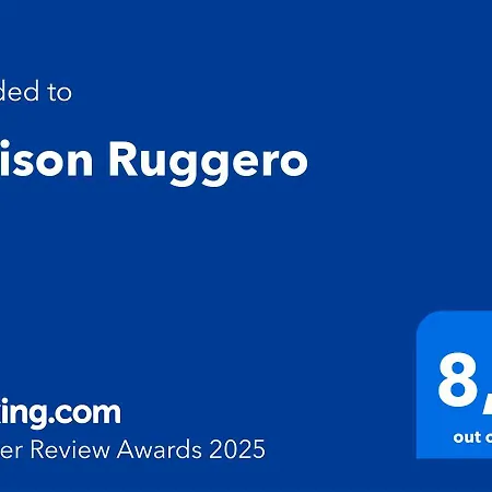 Affittacamere Maison Ruggero *